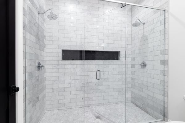 Shower Replacement in Anderson