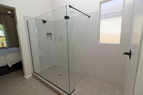 Walk In Shower Installation in Anderson
