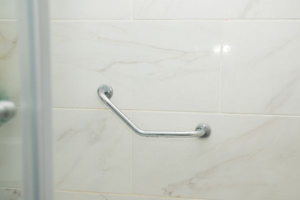 Mobility Shower Installation in Anderson
