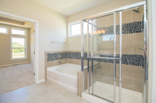 Shower Room Installation in Anderson