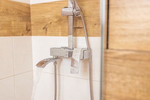 Shower Plumbing Installation in Anderson