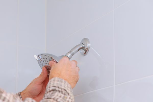 Shower Plumbing Service in Anderson